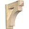 Ekena Millwork Westlake Rough Sawn Arts and Crafts Outlooker, Douglas Fir, 6"W x 20"D x 20"H OUT06X20X20WTL03RDF - alternate 1